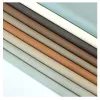 Factory direct sales of fine-textured all-PU leather with a skin-like feel, artificial leather for headboard soft upholstered sofa cushions, furniture, and leather fabric Application Scenario